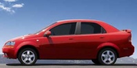 Chevrolet'in yeni modeli Aveo Türkiye'de
