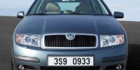 2005 model Fabia makyajlandı