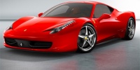 "Yılın Performans Otomobili Ödülü"nü Ferrari kaptı