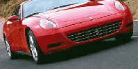 Ferrari 612 Scaglietti ile 4.1 saniyede 100 kilometre sizi bekliyor