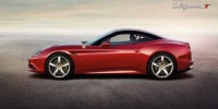 Ferrari California T görücüye çıktı