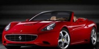 Ferrari'nin yeni aracı California GT