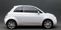 Fiat 500 2008 yılının otomobili