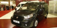 Fiat Scudo VIP,Busworld 2008’de