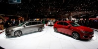 Fiat Egea Ailesi Cenevre’nin yıldızı oldu