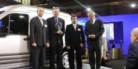 Ford Otosan, Yılın Aracı Ford Transit Connect’i  anlattı...