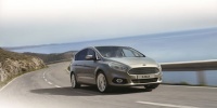 Yeni Ford S-MAX ve Yeni Ford GALAXY Türkiye’de