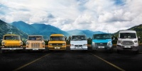 Ford Transit’in 50 yılda bıraktığı izler ölümsüzleştiriliyor