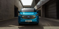 Kocaeli Fabrikalarında üretilecek yeni Ford E-Transit Custom tanıtıldı