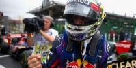 Sezonu Vettel tamamladı