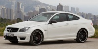 Mercedes-Benz C 63 AMG Coupe