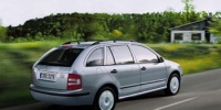 Skoda Greenline ve Fabia Combi dünya lansmanında