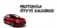 Uzakdoğu'nun kaplanı Proton'da ÖTV yok!