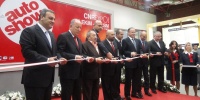 İstanbul CNREXPO'da Autoshow Rüzgarı