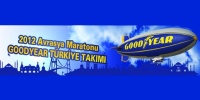 Goodyear Kıtalararası Koştu...