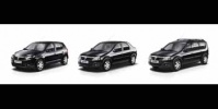 Dacia'dan sınırlı sayıda Black Line serisi...