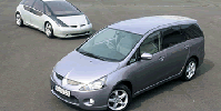 Mitsubishi Grandis Di-D ,Daha Şık...
