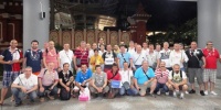 Goodyear, Bayileriyle Singapur ve Bali’yi Fethetti