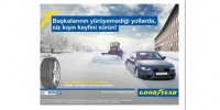 Goodyear tüm sürücüleri uyarıyor!
