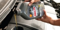 Shell Helix biyoyakıt uyumluluğu...