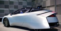 Honda'dan spor coupe konsept IMAS
