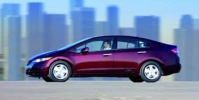 Yeni Honda FCX Clarity
