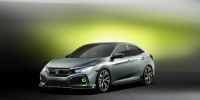 Yeni Civic HB’nin prototipi hazır