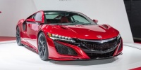 Honda NSX’in üretimi Nisan’da başlıyor