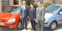 Hyundai Getz Türkiye'de