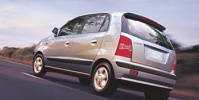 Şehir hayatını yaşayanların tercihi: Hyundai Atos Prime