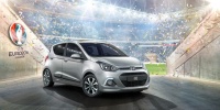 Euro 2016 heyecanına özel "Hyundai i10 Go!"