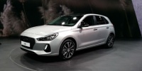 Hyundai yeni modelleriyle Paris Otomobil Fuarı’nda.