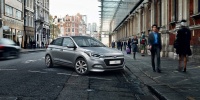 Hyundai i20’nin Dizel versiyonuna Elite donanım 