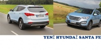 Yeni Hyundai Santa Fe sınıfının en güvenlisi seçildi