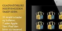 ODD ile iPad Kazanın!