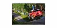 Citroën C3 Wrc Rally Fınland'a hazır 