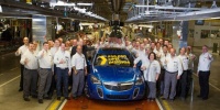 750.000'inci Opel Insignia banttan indi