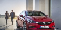 Yeni Opel Astra yollara çıkıyor 
