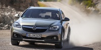 Opel Insignia, Avrupa’da satışta