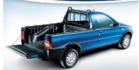 Fiat'in ilk pick-up aracı Strada