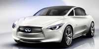 Infiniti kendi kompakt modelini kendi üretiyor