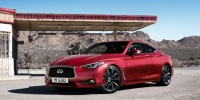 Infiniti iki yeni modeliyle Cenevre Fuarı'nda