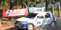 Castrol–İstanbul Ralli Şampiyonası final yarışında büyük mücadele yaşandı...