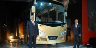 Isuzu Nova yolcu taşıacılığına yeni bir boyut getiriyor