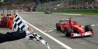 San Marino’da Ferrari podyumu kapattı