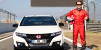Türk Civic Type R’lar yollarda