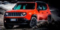 Jeep Renegade’e bir ödül daha