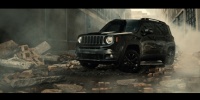 Batman'in tercihi Jeep Renegade