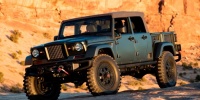 Jeep’ten 75. yıla özel konseptler 