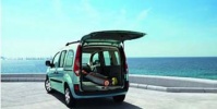 Yeni Kangoo Multix, daha pratik hada konforlu